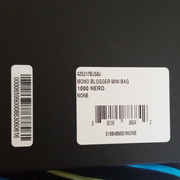 YSL BLOGGER MINI BAG - Picture 7 of 7